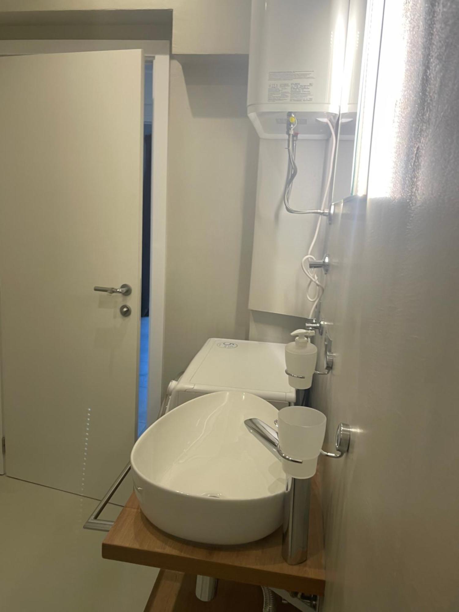 Family Village Apartment Vrh  외부 사진